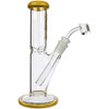 Dopezilla 7.5" Minilla Dab Rig, Milky Yellow