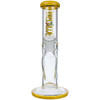 Dopezilla 7.5" Minilla Dab Rig, Milky Yellow