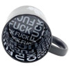 Giant Fuck Mug