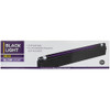 12" Battery Powered UV Black Light Portable Fixture and Tube