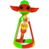 The Child Silicone and Glass Beaker Bong