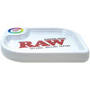  RAW Power Tray LED lighted rolling tray by Raw Brand side image.