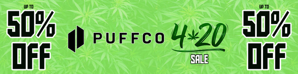 Puffco 4/20 Sale