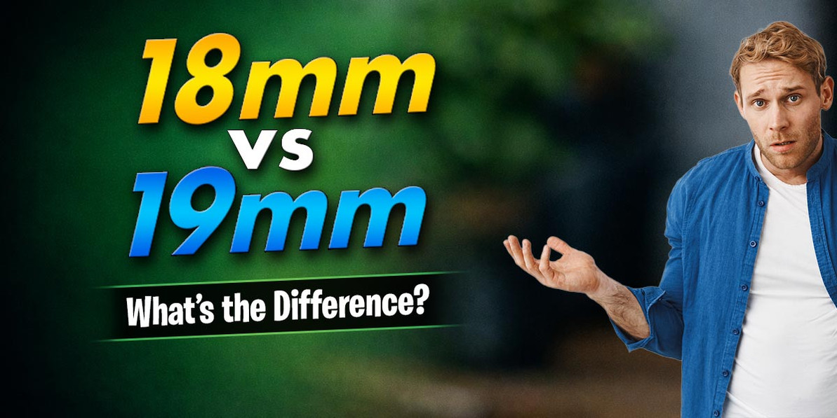 18mm vs 19mm Bong Joints: What’s the Real Difference?