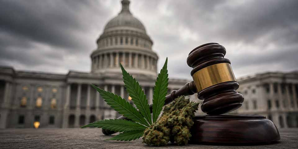 35 Attorneys General Want Congress to Keep the Hemp THC Ban — Here’s What They’re Asking For