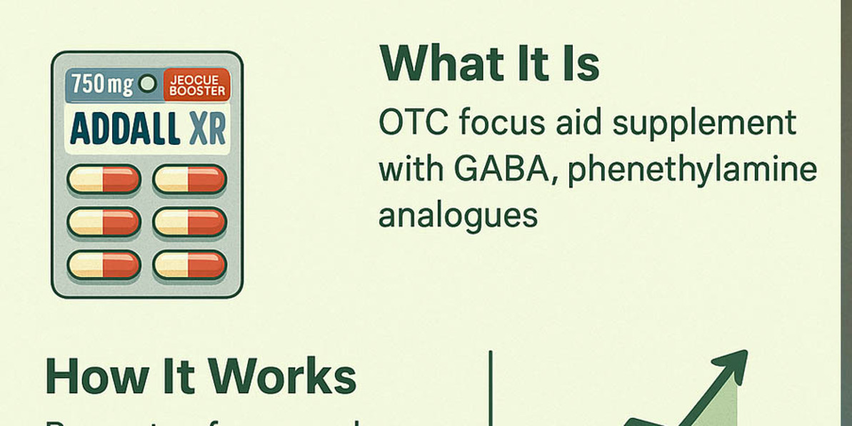 Addall XR Explained: What It Is, How It Works, Who Uses It & Where to Buy