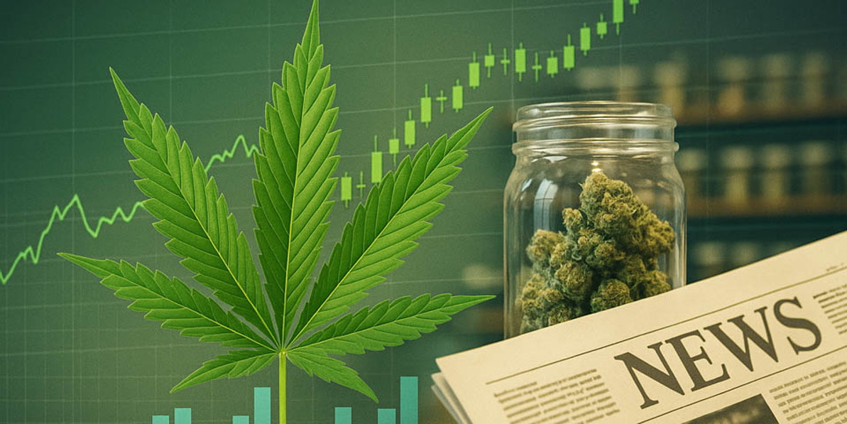 August 2025 Cannabis Trends: Rescheduling Buzz, Legal Milestones, Market Insights