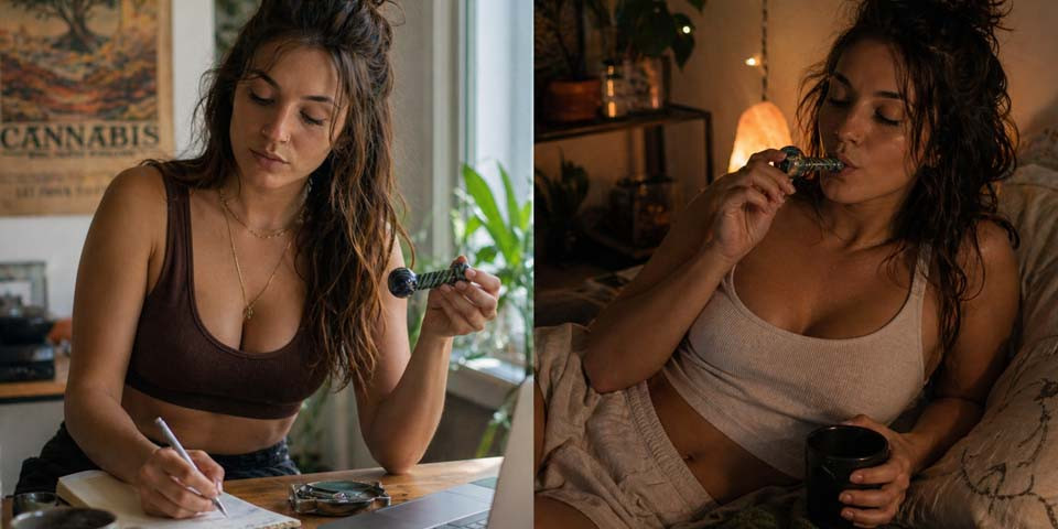 Daytime & Nighttime Cannabis Routine: How to Stay Productive and Sleep Better (2026 Guide)