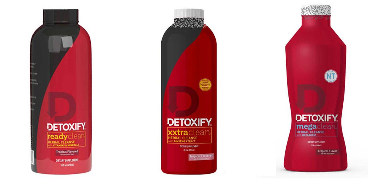 Detoxify Detox Drinks: Do They Work? Reviews, FAQs, and Comparisons