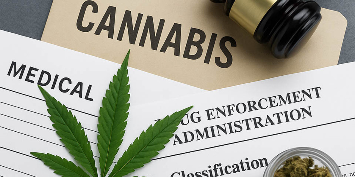 Federal Cannabis Rescheduling Debate & DEA Leadership: What's Really Going On?