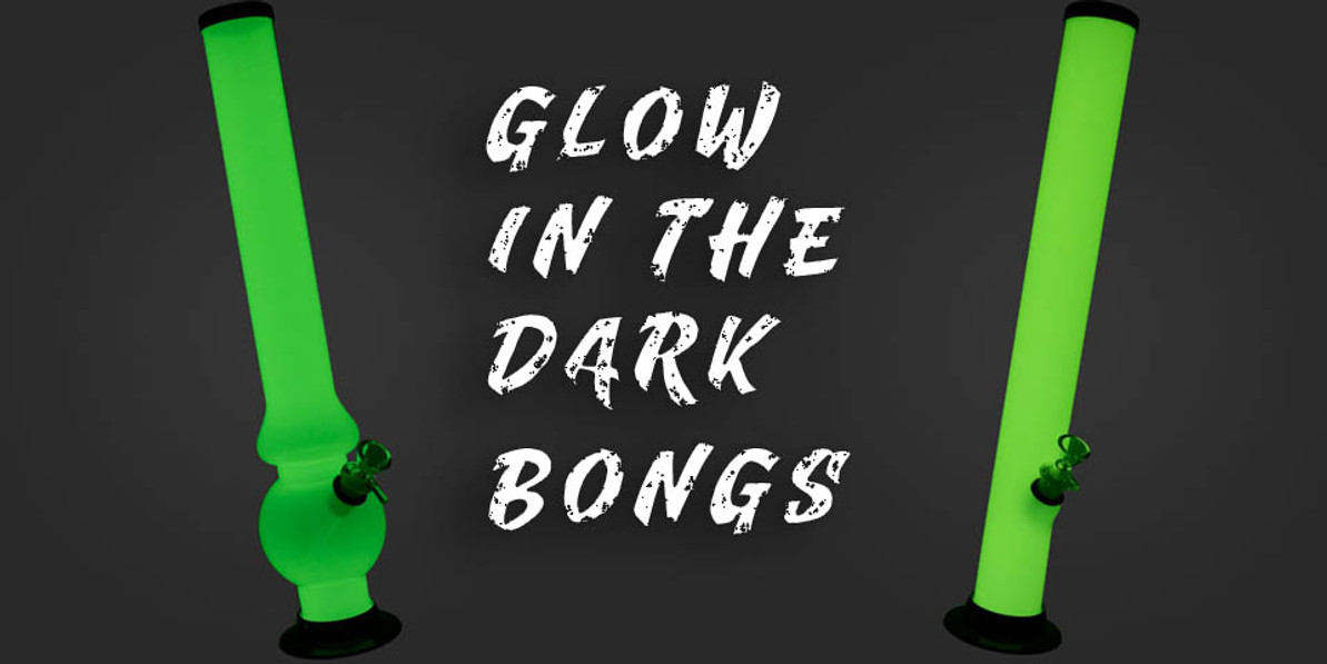 5 Best Glow-in-the-Dark Bongs to Light Up Your Next Smoke Session
