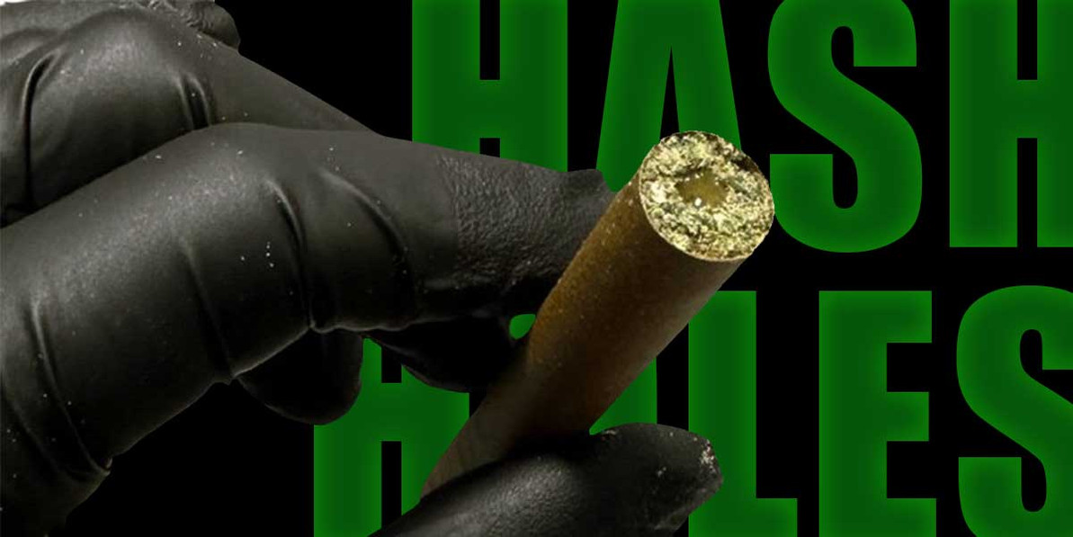 What Are Hash Holes?