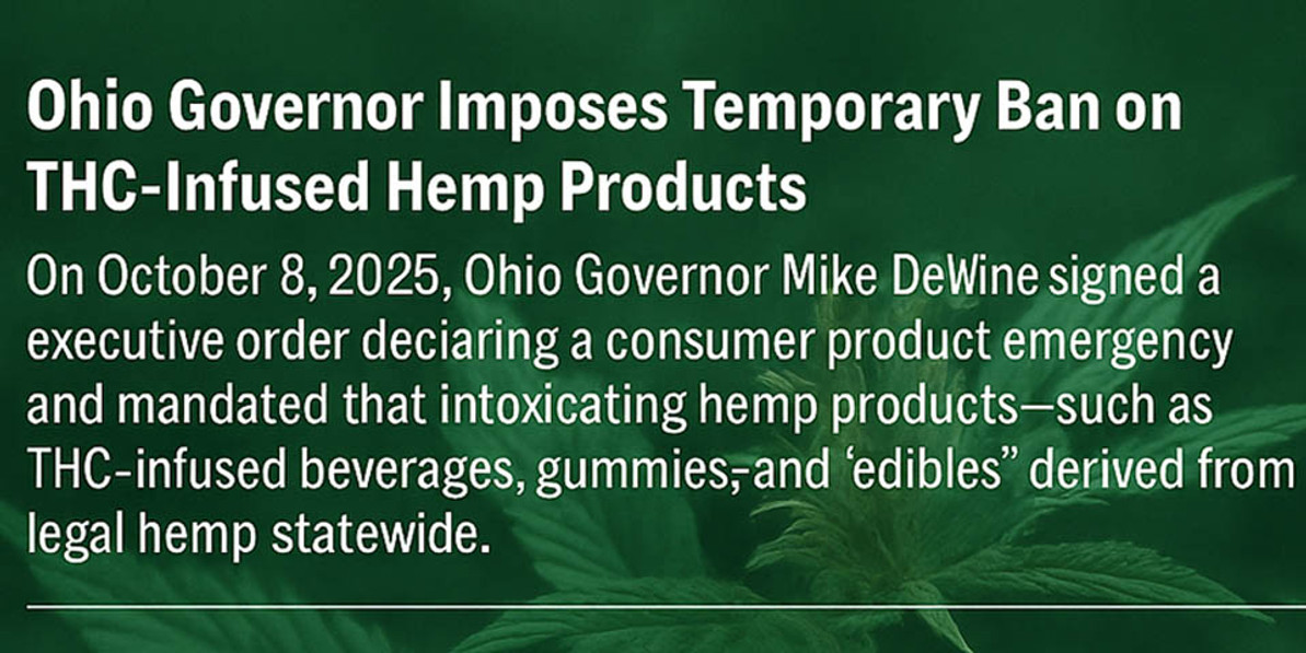 Hemp, Soil, and Scheduling: A Crossroads in U.S. Cannabis Policy