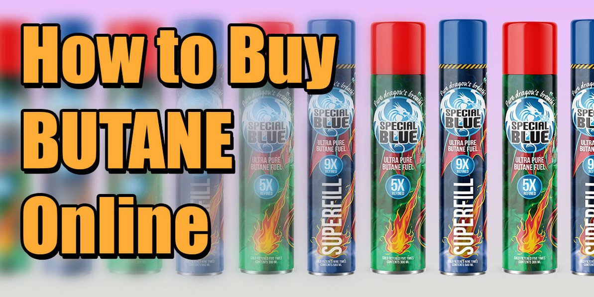 How to Buy Butane Online at Waterbeds 'n' Stuff