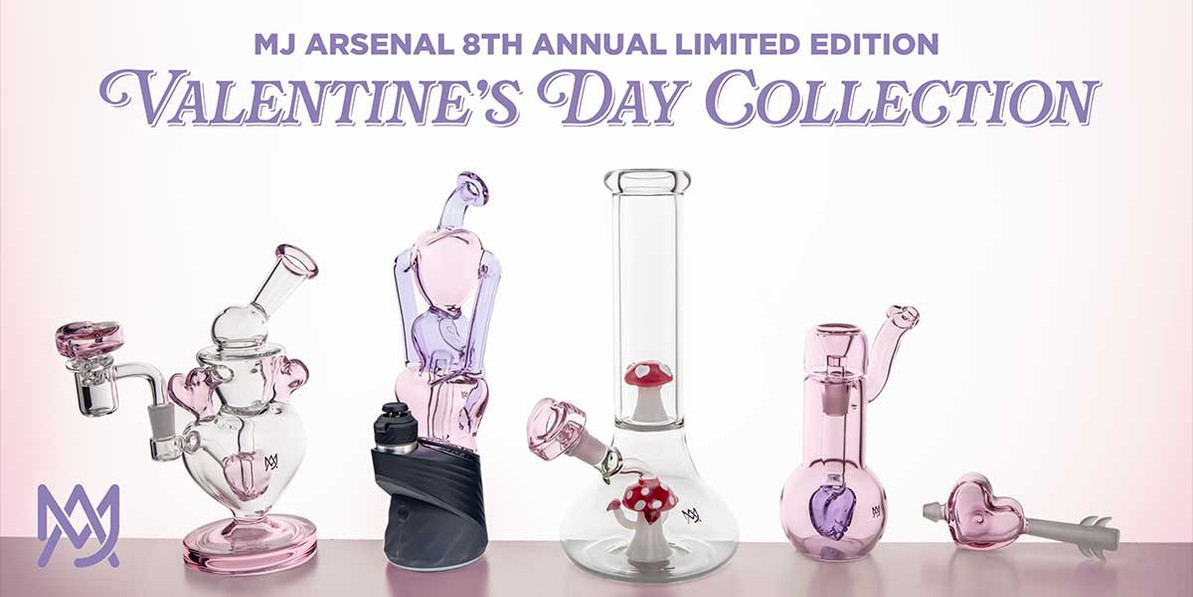 All About the MJ Arsenal Valentine's Day 2025 Collection