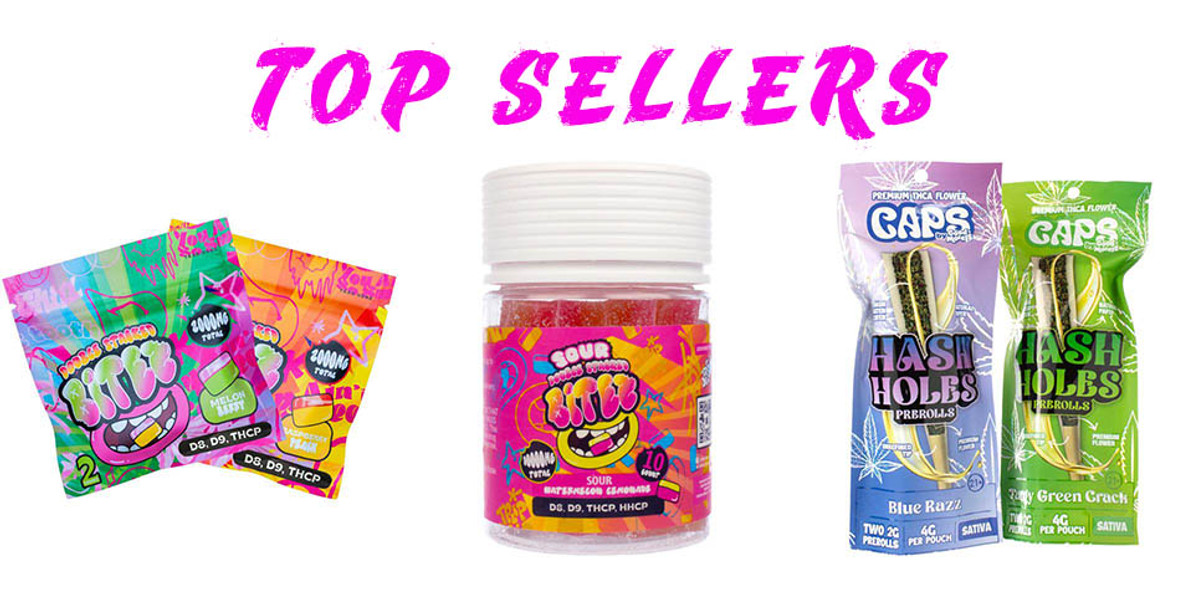Most Popular Cannabis Products in 2025: What’s Flying Off the Shelves Nationwide