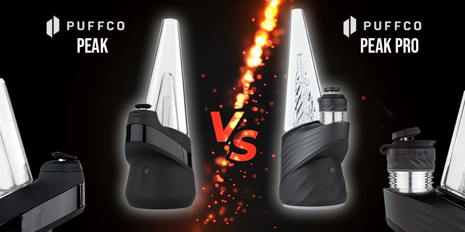 Puffco Peak vs Peak Pro 3DXL: Which One Should You Buy?