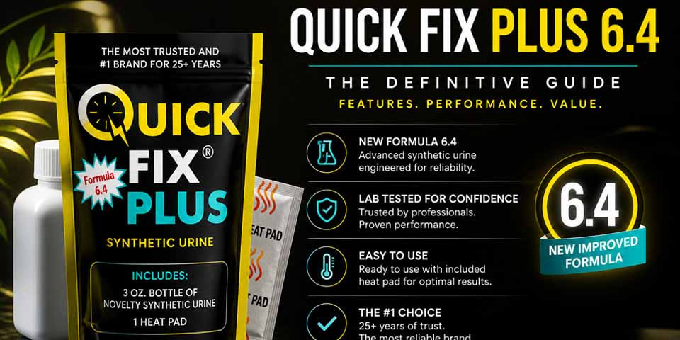 Quick Fix Plus 6.4: The Definitive Guide to Its Features, Performance, and Value