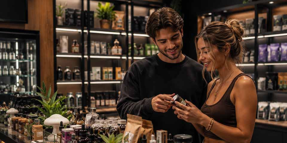 Why Smoke Shops Are Moving Beyond Kratom in 2026