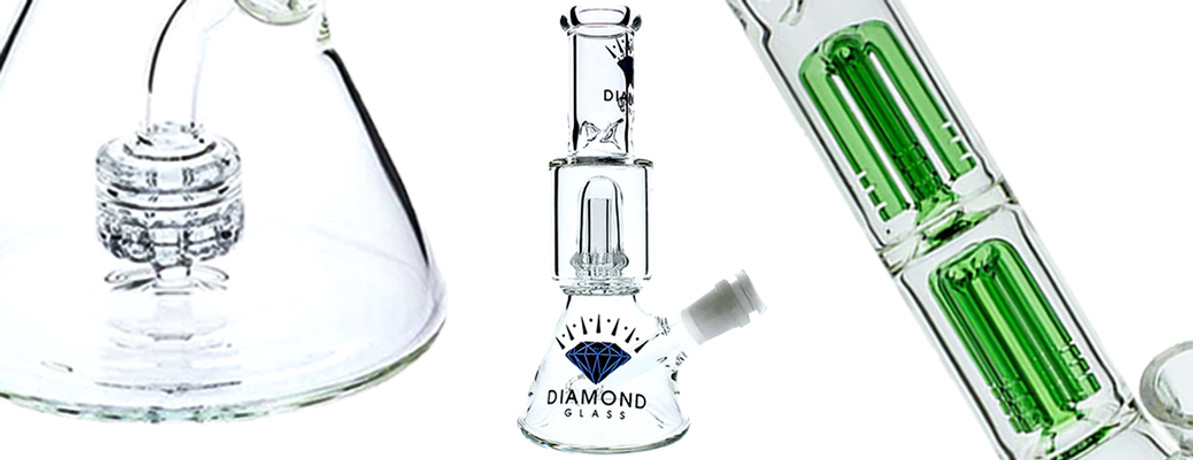 The Best Bongs of 2020: Percolators and Multiple Chambers