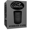 Randy's Black Storage Tank