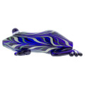 Glass Frog Pipe Side Image