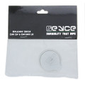 Eyce replacement  quartz glass carb cap/container lid for Eyce silicone sidecar 