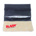 Raw stash and paper wallet.