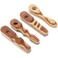 Laminated Wood Hand Pipe, Assorted Styles