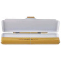 RAW Classic King Size Slim Metal Rolling Paper Case
