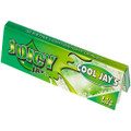 Juicy Jay's 1 1/4 Flavored Hemp Rolling Paper, Cool Jay's