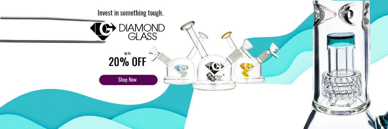 Best online smoke shop buy top quality bongs, water pipes, bubblers, tough glass to smoke from or gift to your friend.