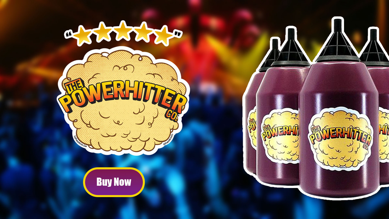 Our Best-Selling Power Htiter, available now.
