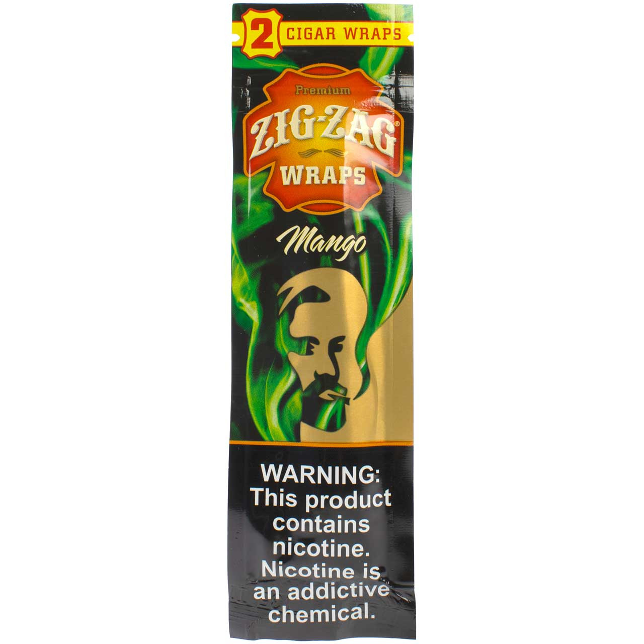 zig zag tobacco pouch Woods Sweet Aromatic Premium Leaf Cigars 15 pouches of 2 Stock Zag Rillo Size Wraps in Blueberry offer a sweet Zig Zag Tobacco Buy Online