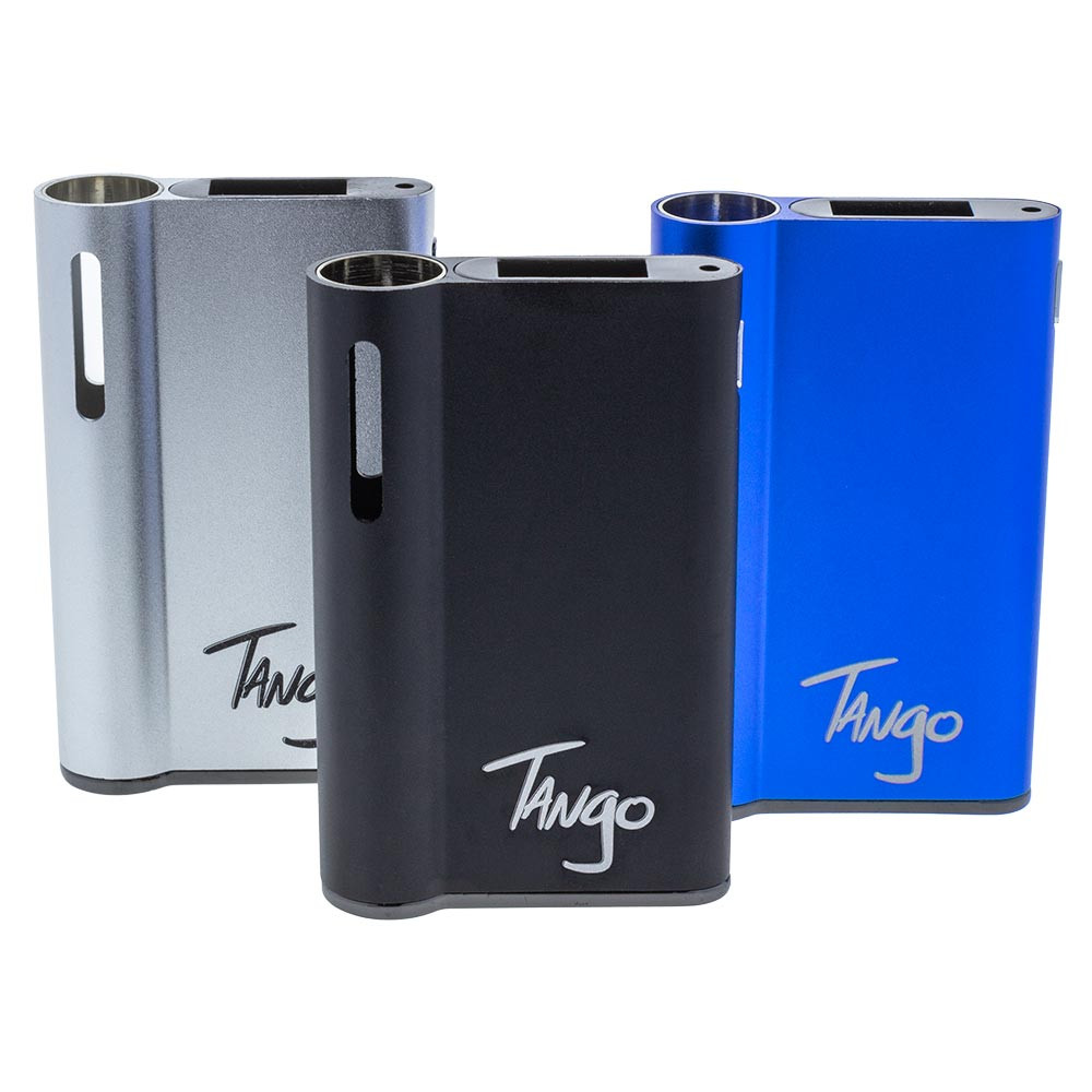 Randy's Tango Dual Cartridge & Pod Vaporizer