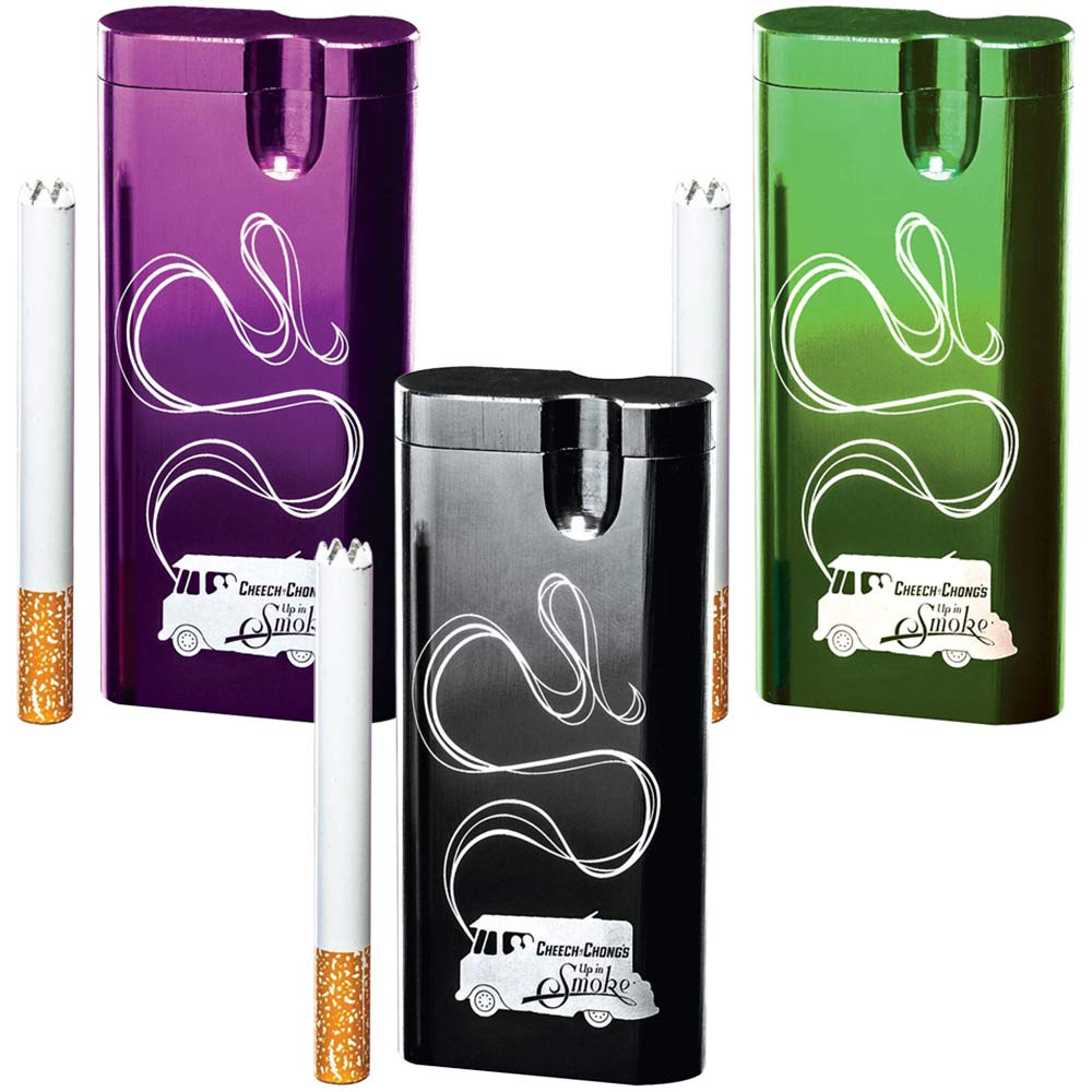 Cheech & Chong Smoke System | Dugout with One Hitter
