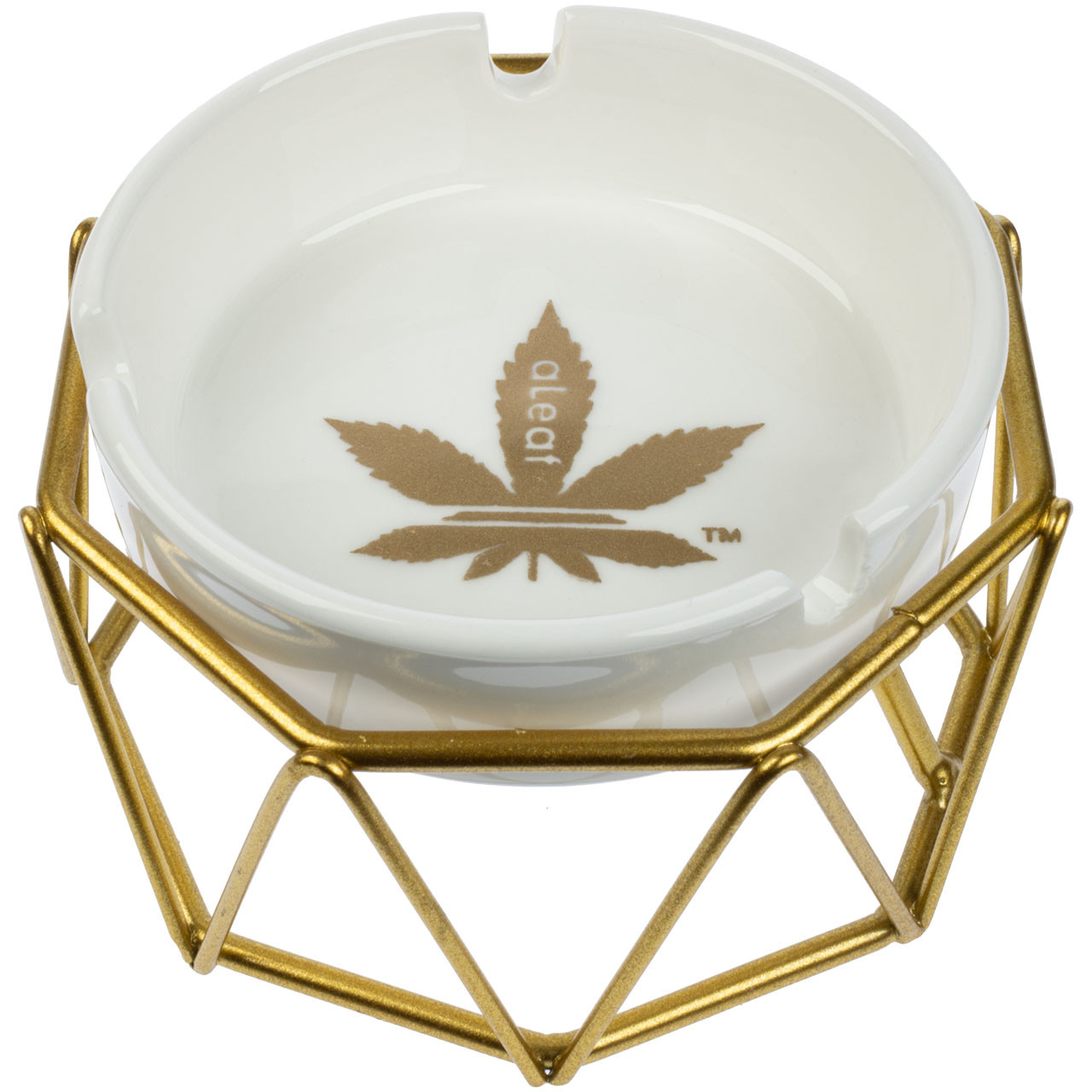 Ashtrays Funny, Novelty, Smokeless, and Herb Leaf Ashtrays