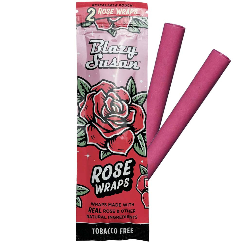 Rose Wraps, 2-Count