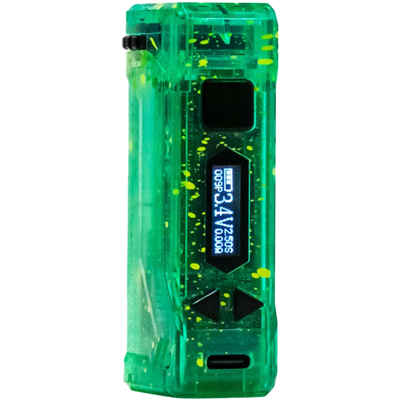 uni pro vape battery Yocan Uni Pro Mod (650mAh) - 510 Thread VV Oil Cart Battery main image 0