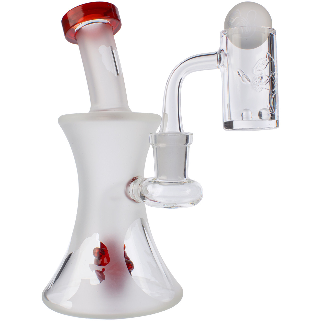 Dab Rigs for Wax & Concentrates | Shop Glass & Silicone Dab Rigs