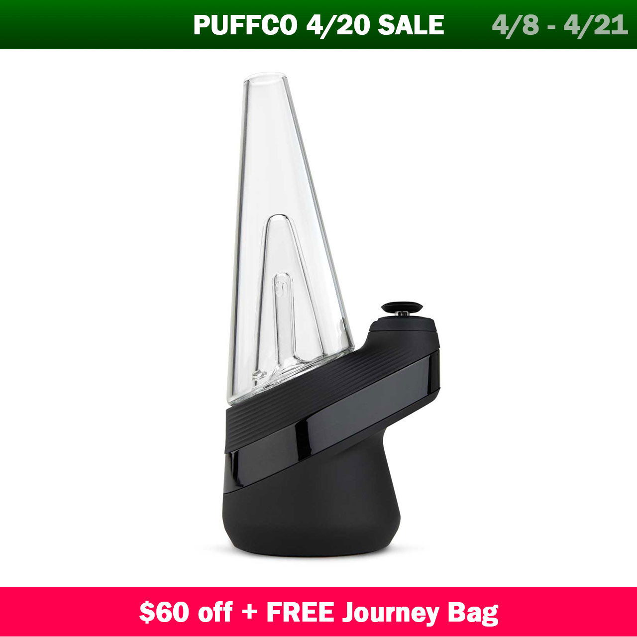 New Puffco Peak Cloud - THC Concentrate Rig | High End Dab Rig