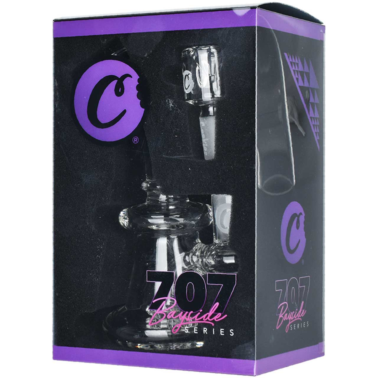 Cookies Bayside Series 707 Bong | Waterbeds 'n' Stuff
