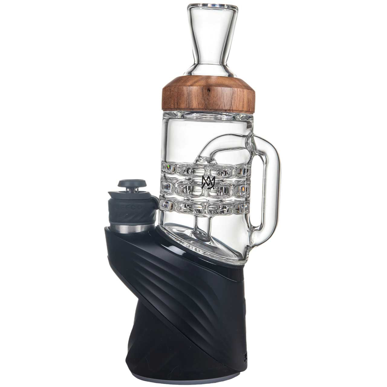 採*可様 Misha & Puff nico tank MJ Arsenal Halo Glass Top for Puffco Peak & Peak Pro