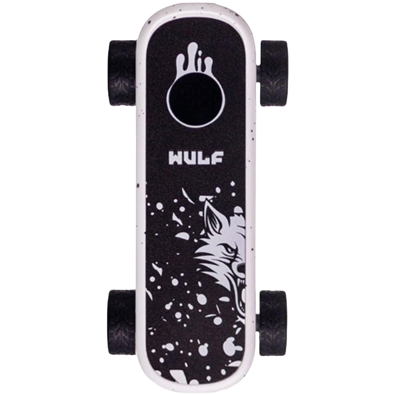 Wulf Mods Deck Skateboard 510 Thread Variable Voltage Vape Battery   Assorted Colors | Waterbeds 'n' Stuff