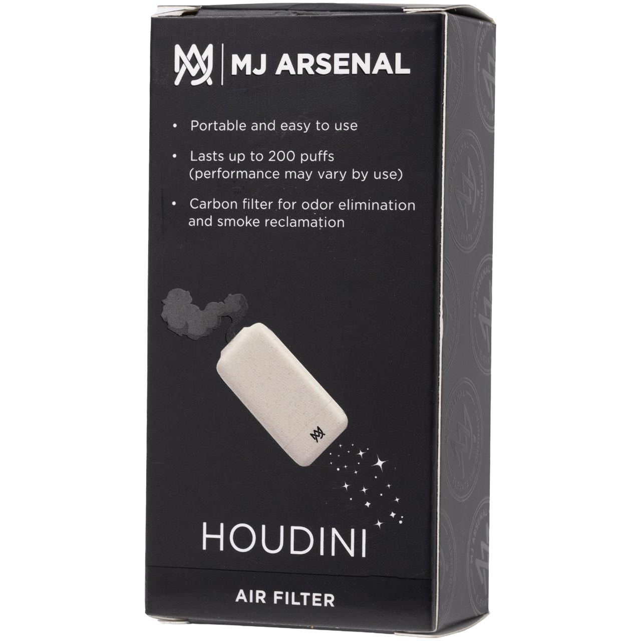 vape smoke catcher 14mm Reclaim Catcher: Sidecar 14mm Male 90 Degree main image 0
