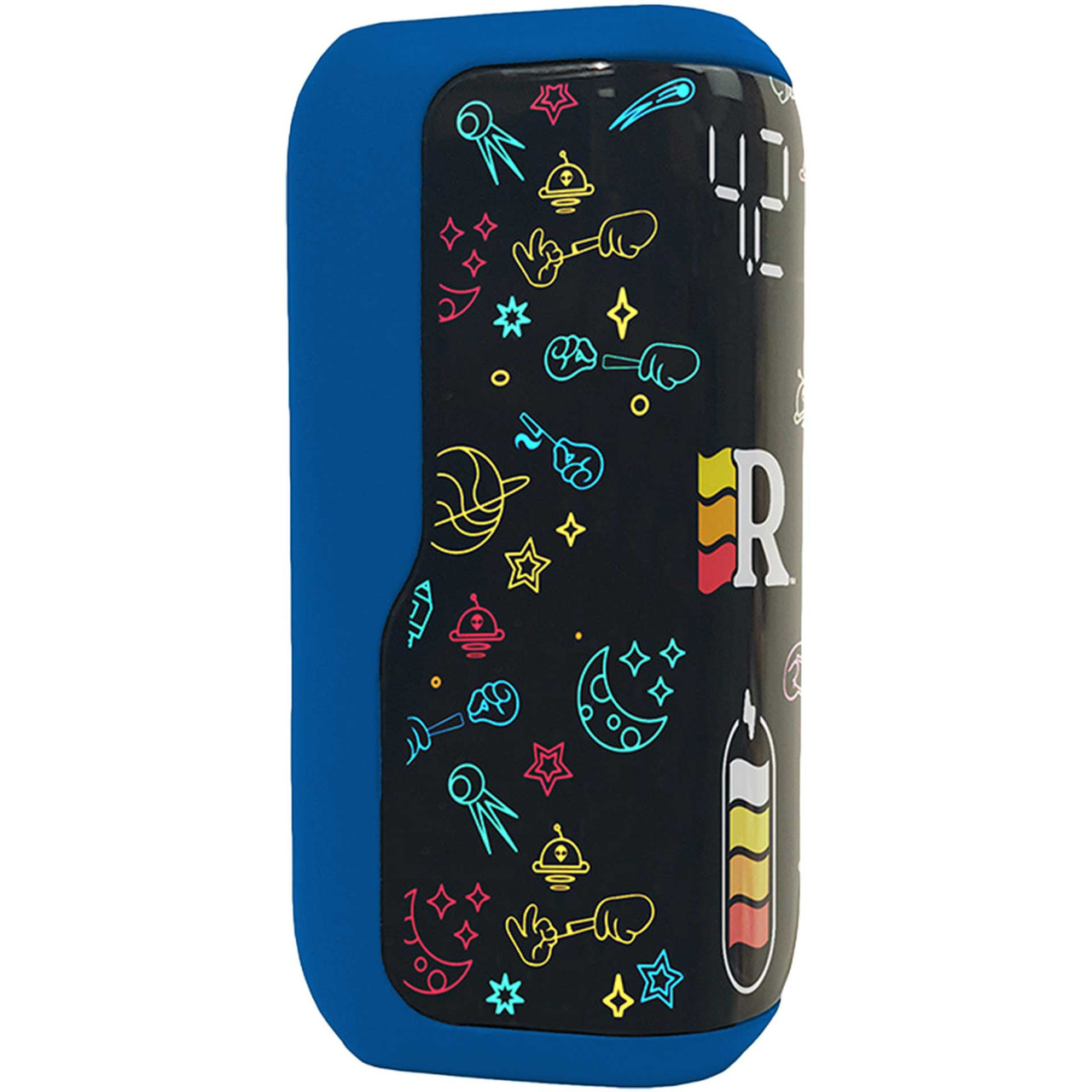 Randy's Myte 510-Thread Vape Battery  Astro Blue | 500mAh LED Display