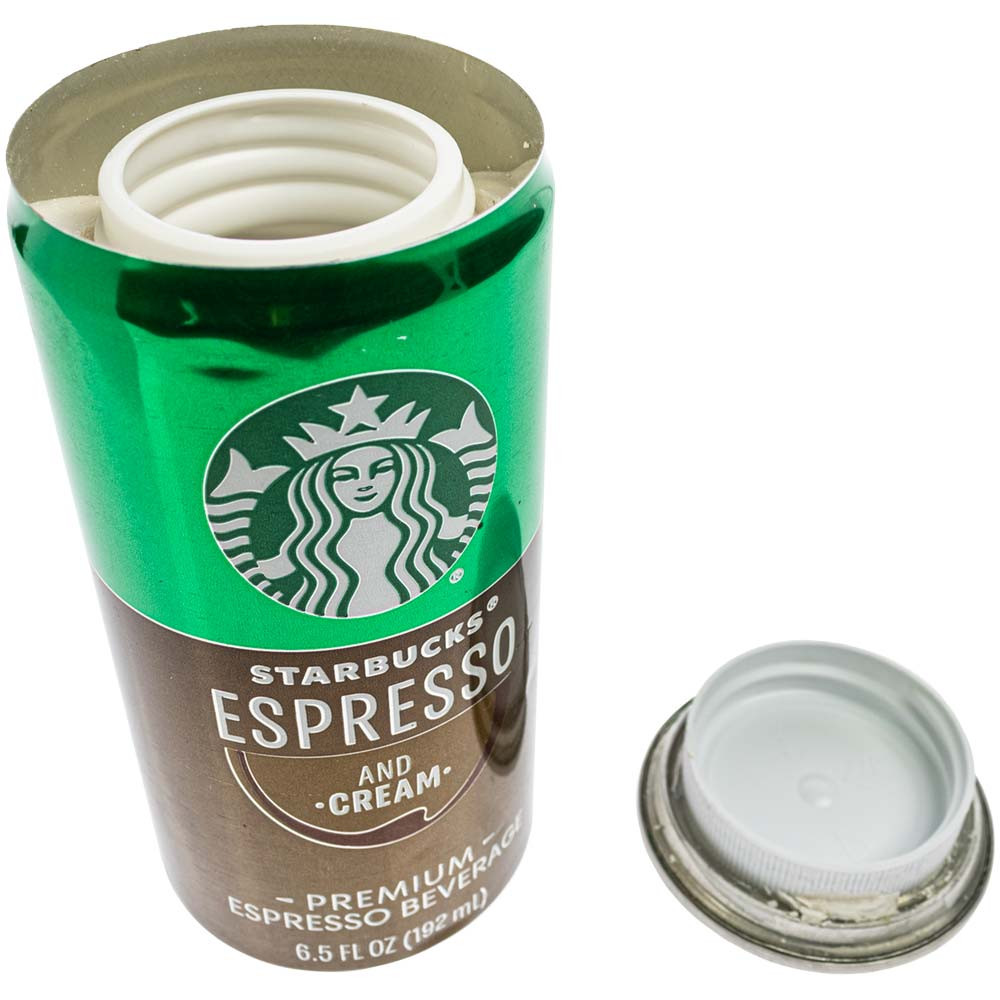 Starbucks Espresso Can Safe | Waterbeds 'n' Stuff