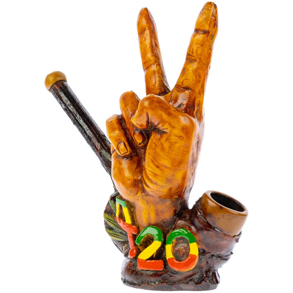 peace pipe tobacco Sioux Ceremonial This tall Sacred Tobacco: The First of