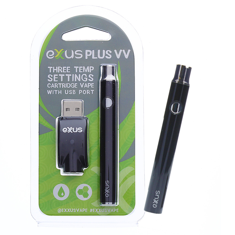 elf bar vape uk Exxus Plus Variable Voltage Battery