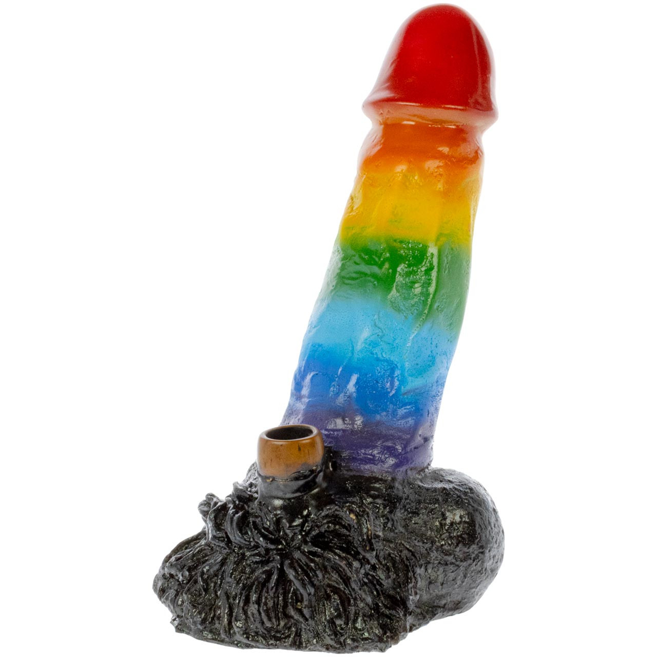 Extra Large Rainbow Dick Pipe